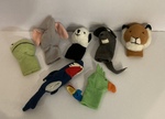 Animal Finger Puppets