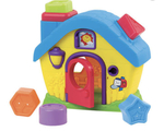 Shape Sorter House