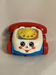 Telephone on wheels