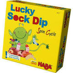 Lucky sock dip - spin cycle game 