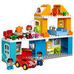 Duplo family house 