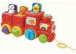 Vtech pop up train 