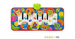 Playgro Jungle Piano Mat 