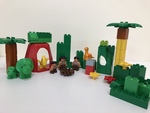 Dinosaur Duplo Set