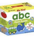 My First abc Floor Puzzle