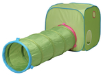 Pop up tent and Tunnel