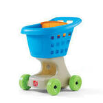 Step 2 Little helpers shopping cart 