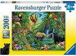 Ravensburger Animals in the Jungle puzzle 200 pieces 
