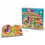 3D Action Snakes and Ladders 