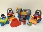 ELC Happyland Space vehicle set 