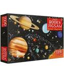 Usborne book and jigsaw -200 pieces 