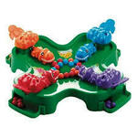 Hungry Dino board game 