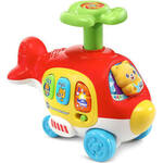 Vtech push and spin Helicopter 