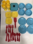 Early Learning Centre Dinner Set 