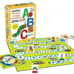 The Very Hungry Caterpillar Spin and Seek ABC 