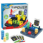 Tipover : Crate Tipping Logic Game 