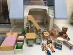 Little Tikes Doll house and accessories