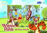 Winnie the Pooh ‘ oh bother let’s try another ‘ 60 piece puzzle 