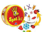 Spot it game 