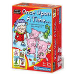 Once upon a time - fairytale game 