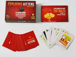 Exploding Kittens  Card Game 
