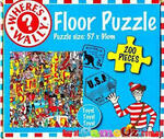 Where’s Wally Toys Toys Toys Puzzle 200 pcs 