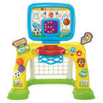 Vtech 2 in1 sports centre 