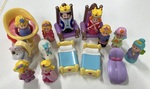 Happy Land Fantasy Characters