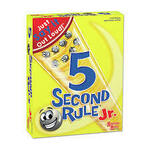 5 Second Rule Jr . Game 