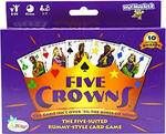 Five crowns card game 