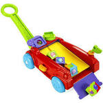 Fisher price Rockin Wagon with roller blocks