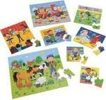 ELC When I grow up Puzzles (set of 10) 