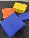 Fun foam climber set. 