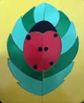Ladybird Puzzle