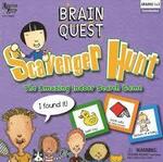 Brain Quest Scavenger Hunt 