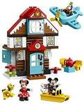 Duplo Mickeys Vacation House 