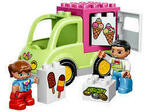 Duplo ice cream truck 