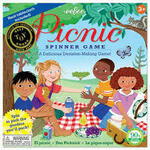 Picnic Spinner Game 
