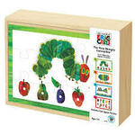 The Very Hungry Caterpillar 4 in 1 puzzles 