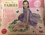 Shirley Barbers Fairies Floor Puzzle 
