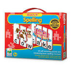 Match it Spelling Puzzles 