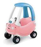 Pink Cosy Coupe
