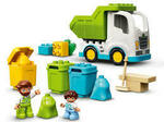 Duplo Garbage Truck and Recycling 