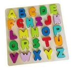 Chunky Alphabet puzzle - Upper Case 