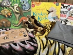 Kookoo Kookaburra Storysack 
