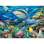 Ravensburger Shark Reef Puzzle 