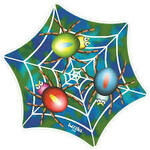 Spiders On A Web Puzzle