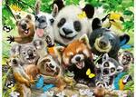 Ravensburger Wildlife Selfie Puzzle 