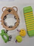 Music set 