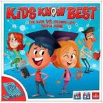 Kids Know Best board game 